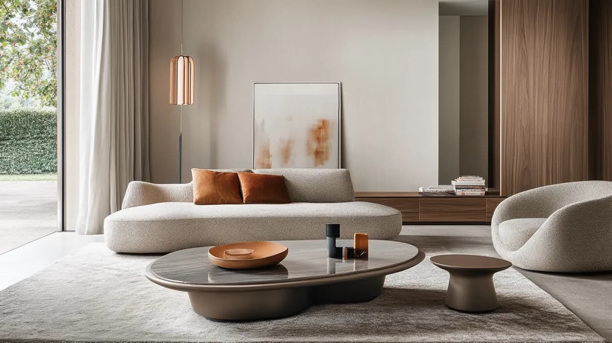 Meble z litego drewna i stali: trwałość i styl w jednym