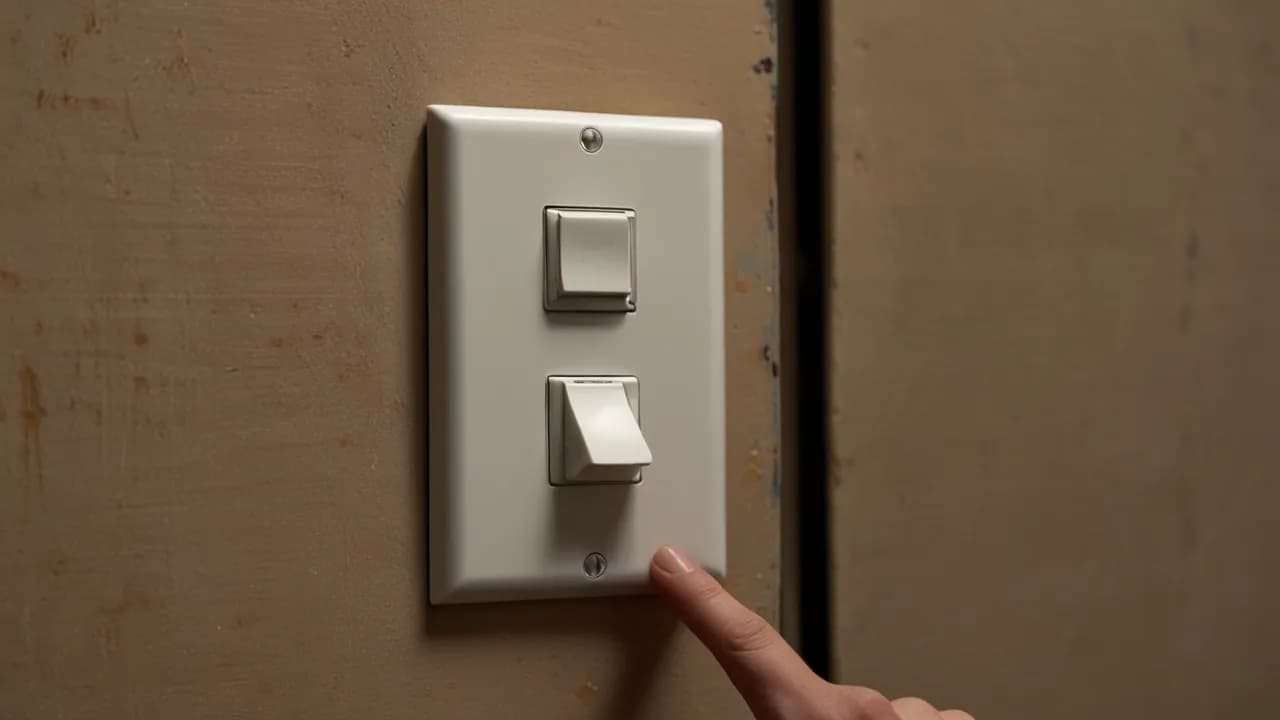 Jak zainstalować i jakie są funkcjonalności wyłącznika schodowego?