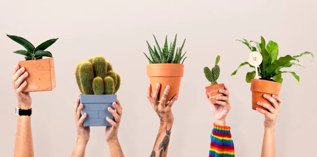 Jakie kwiaty do sypialni? 10 najlepszych roślin dla zdrowia i snu