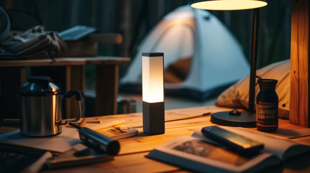 Lampa przenośna LED: Dlaczego lampa przenośna LED jest najlepsza?