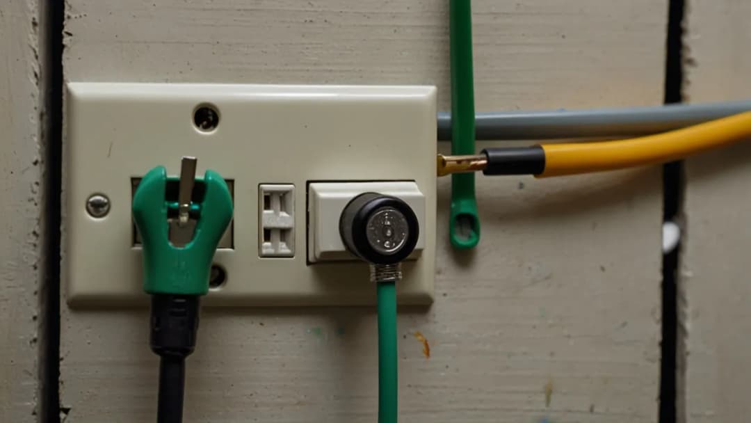 Jak podłączyć uziemienie w gniazdku elektrycznym - prosty poradnik