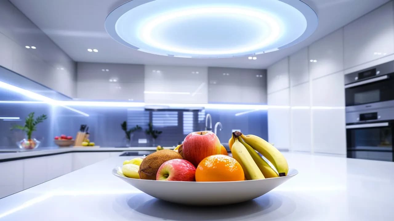 Plafon do kuchni: Jakie plafony sufitowe do kuchni są najlepsze?