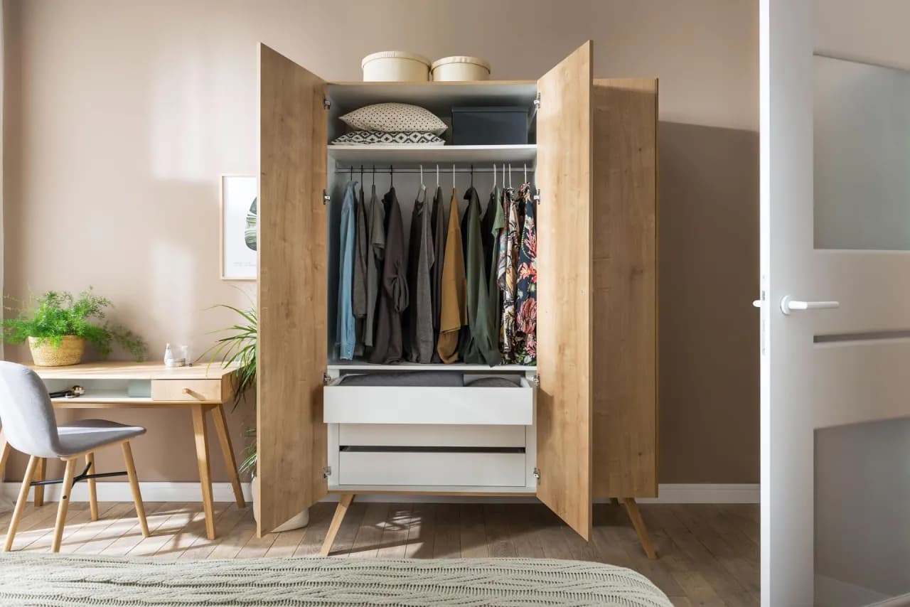 Jaki kolor szafy do sypialni? 7 porad dla idealnego wyboru