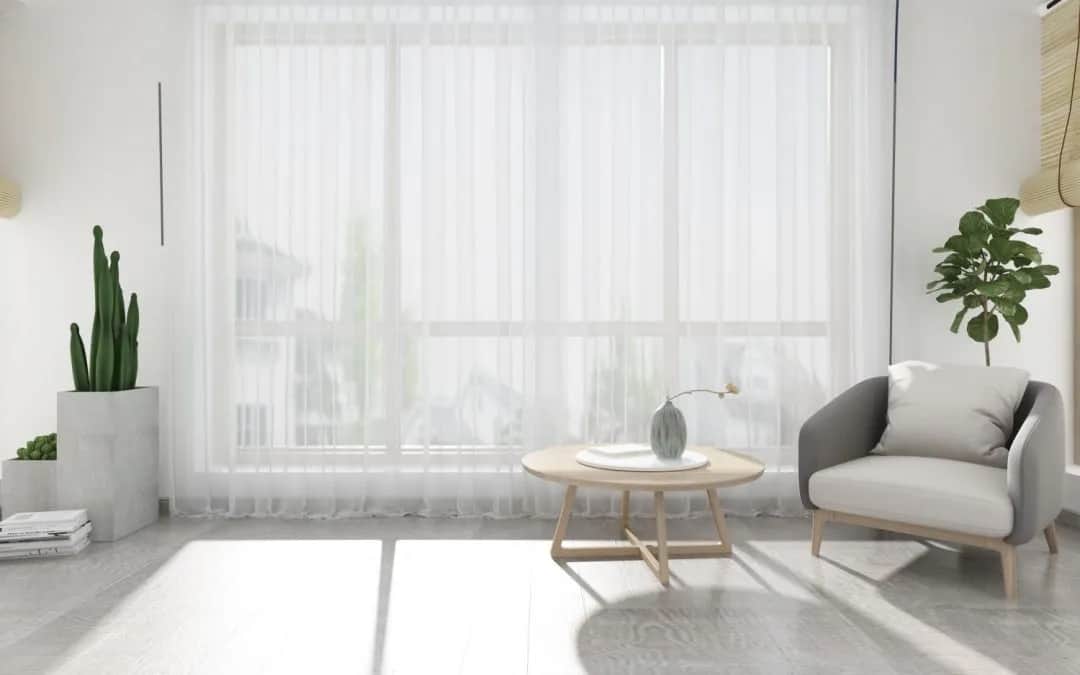 Jakie firany do sypialni? 10 porad dla idealnego wyboru