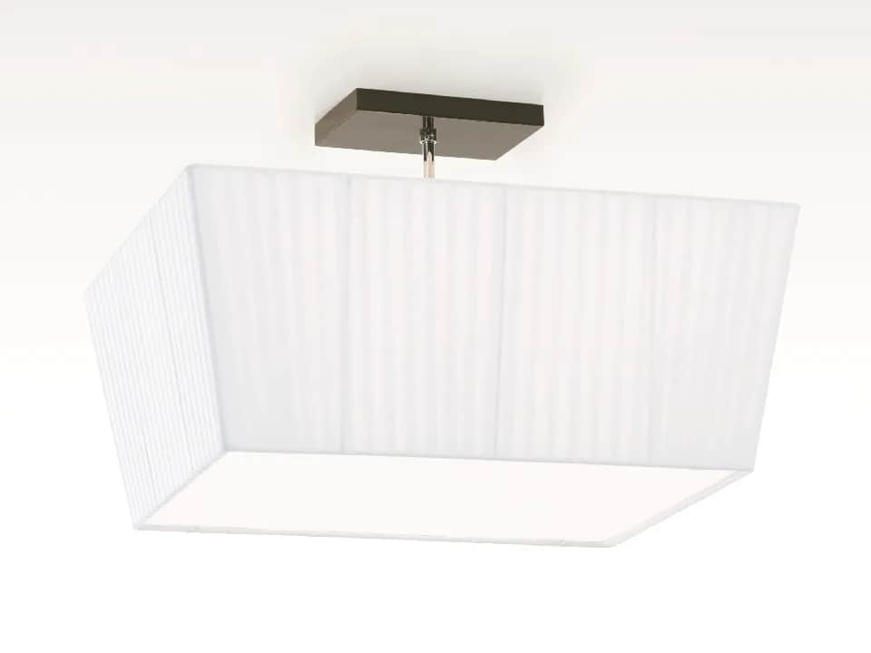 Lampa plisowana: Jaką lampę plisowaną wybrać do nowoczesnego wnętrza?