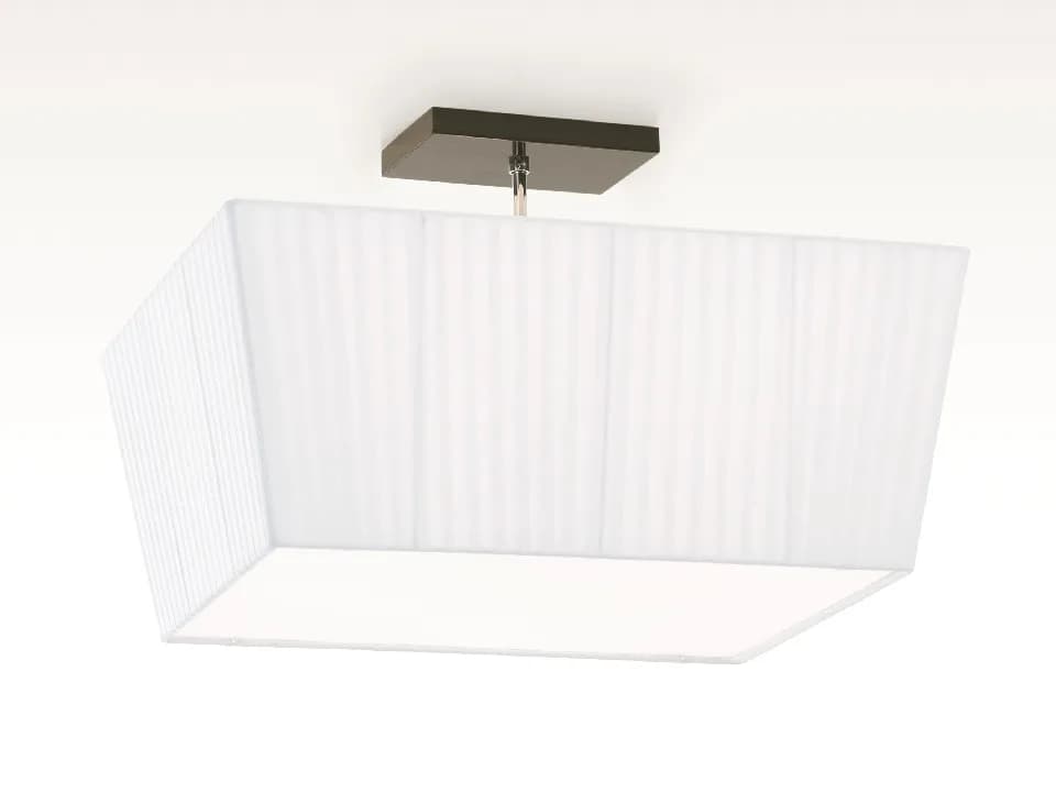 Lampa plisowana: Jaką lampę plisowaną wybrać do nowoczesnego wnętrza?