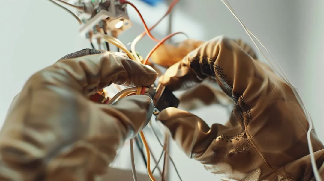 Poradnik: Jak podłączyć lampę do dwóch kabli w łatwy sposób