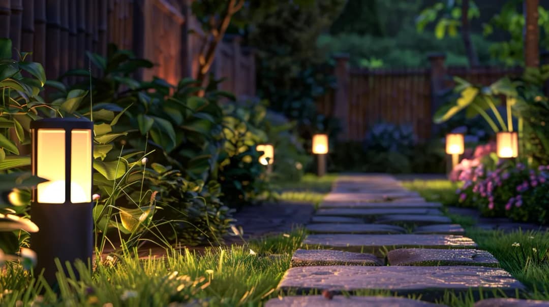 Lampa ogrodzeniowa: Która lampa ogrodzeniowa najlepiej oświetli Twoje podwórko?
