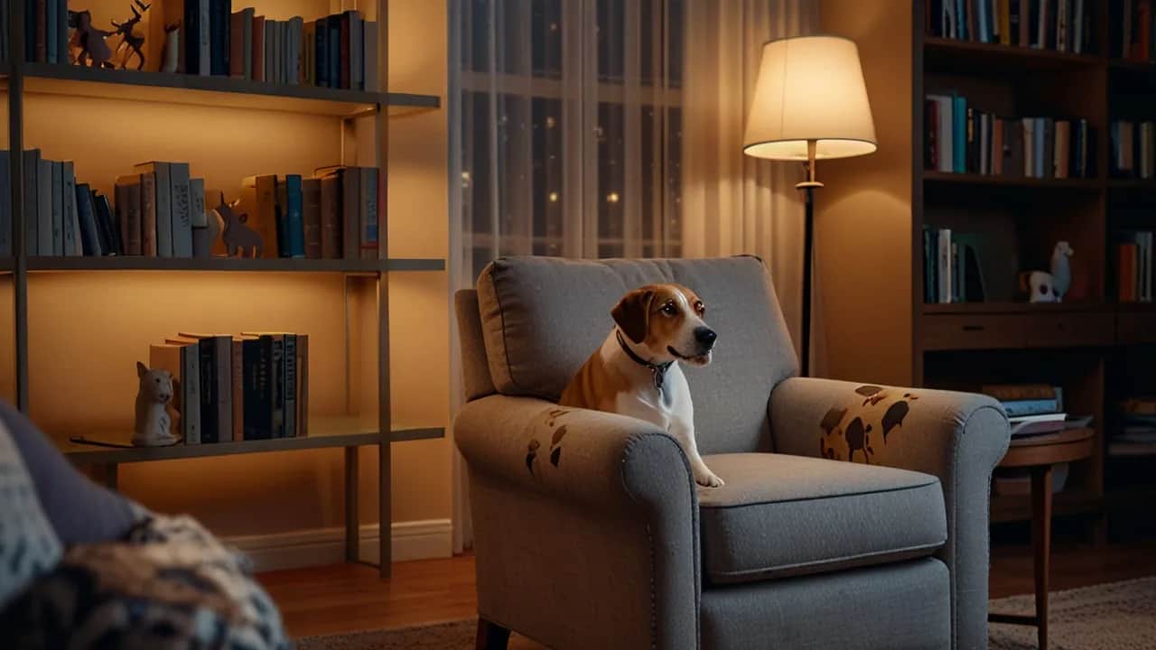 Czy lampki dekoracyjne piesek ożywią Twoje wnętrze? Odkryj urok i funkcjonalność