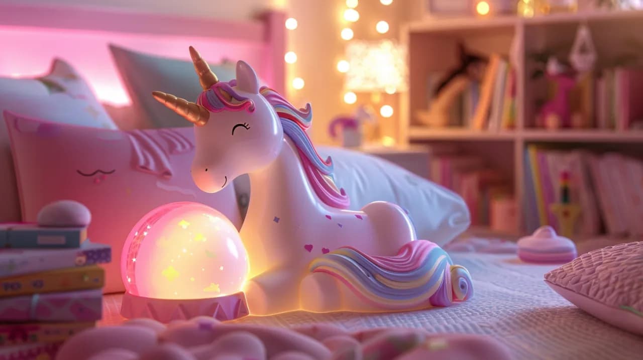 Lampa do pokoju dziewczynki - inspiracje i pomysły na urocze i funkcjonalne oświetlenie