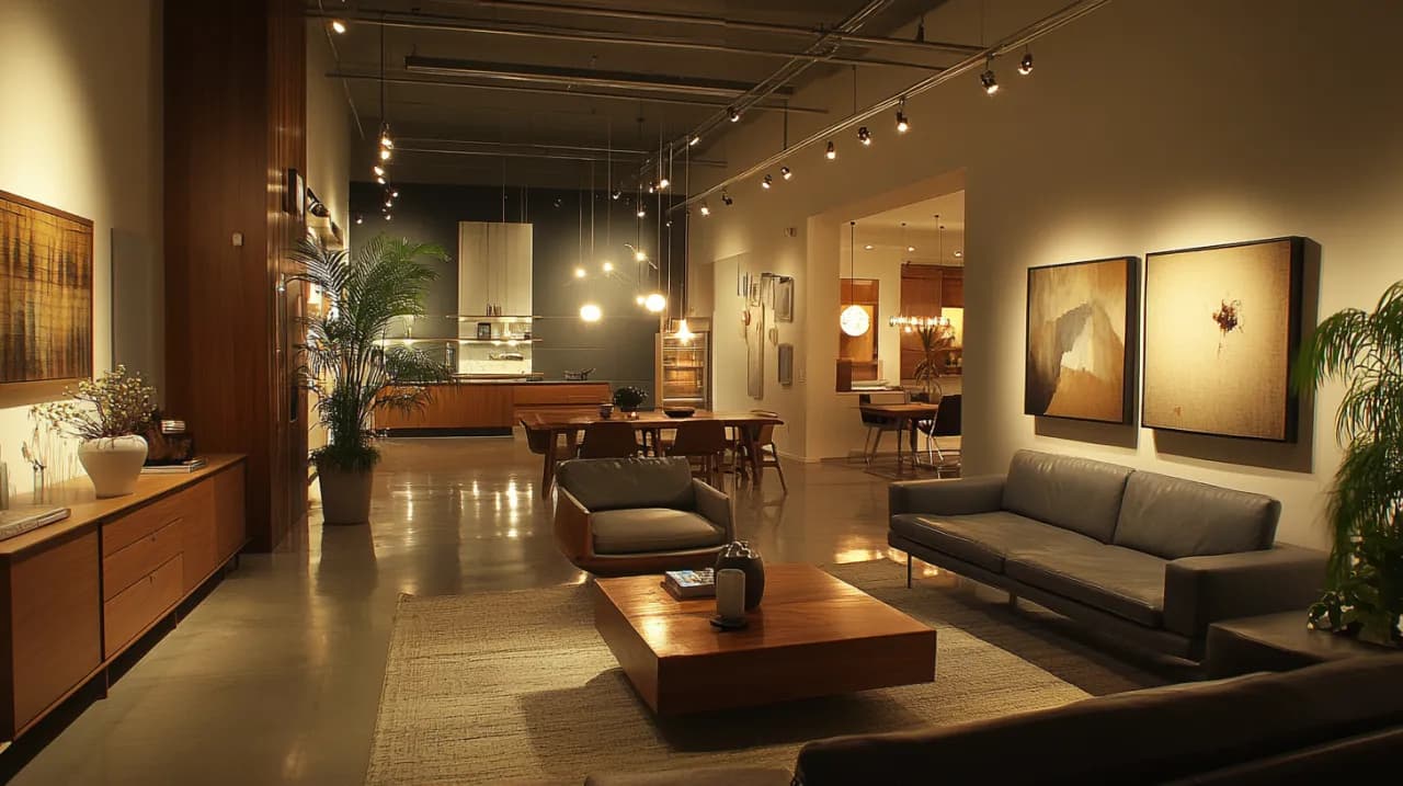 Oświetlenie sufitowe szynowe: Jakie aranżacje z oświetleniem szynowym są modne?