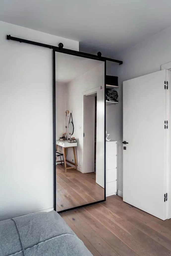 7 alternatyw dla drzwi do sypialni - elegancja i funkcjonalność