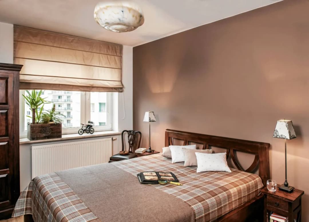 Jaki kolor do sypialni? 7 najlepszych barw dla dobrego snu