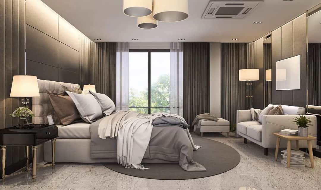 Jakie oświetlenie do sypialni? 7 pomysłów na idealną atmosferę