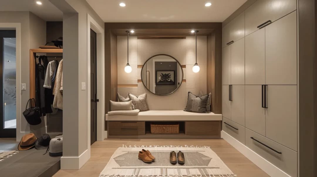 Oświetlenie wiatrołapu: Jakie oświetlenie do wiatrołapu jest najpraktyczniejsze?