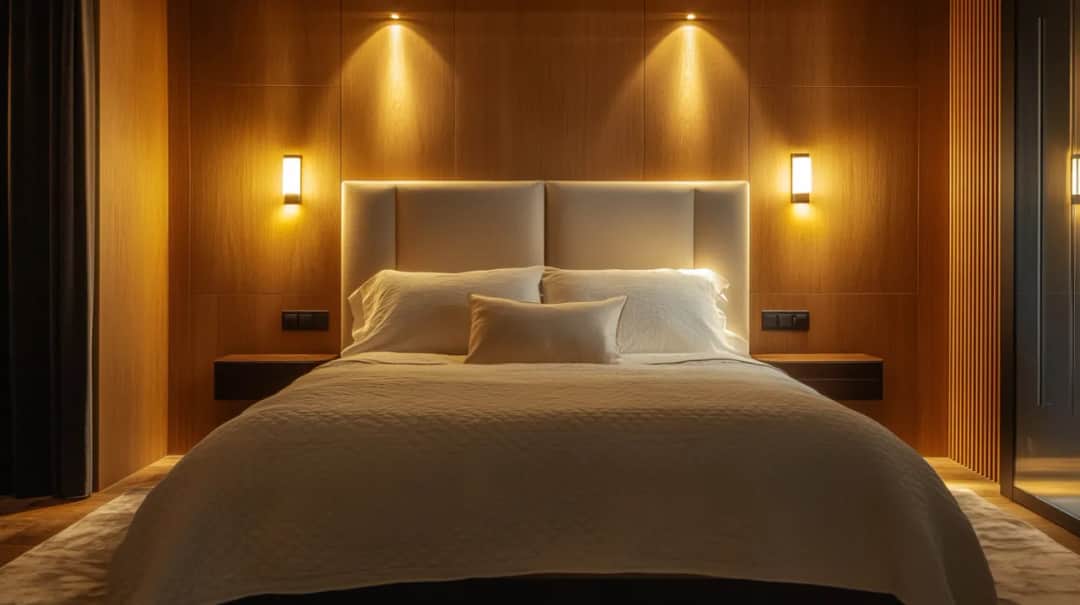 Najlepsze kinkiety do sypialni - wybierz idealne oświetlenie do relaksu i wypoczynku