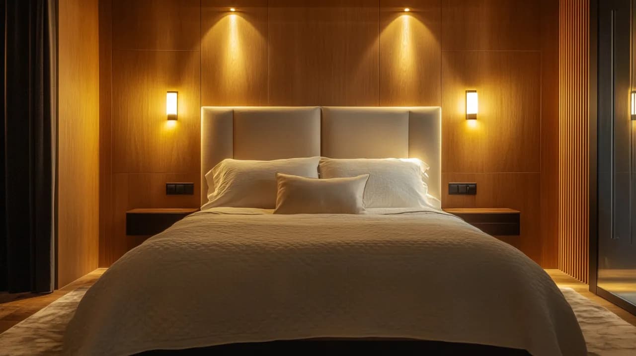 Najlepsze kinkiety do sypialni - wybierz idealne oświetlenie do relaksu i wypoczynku