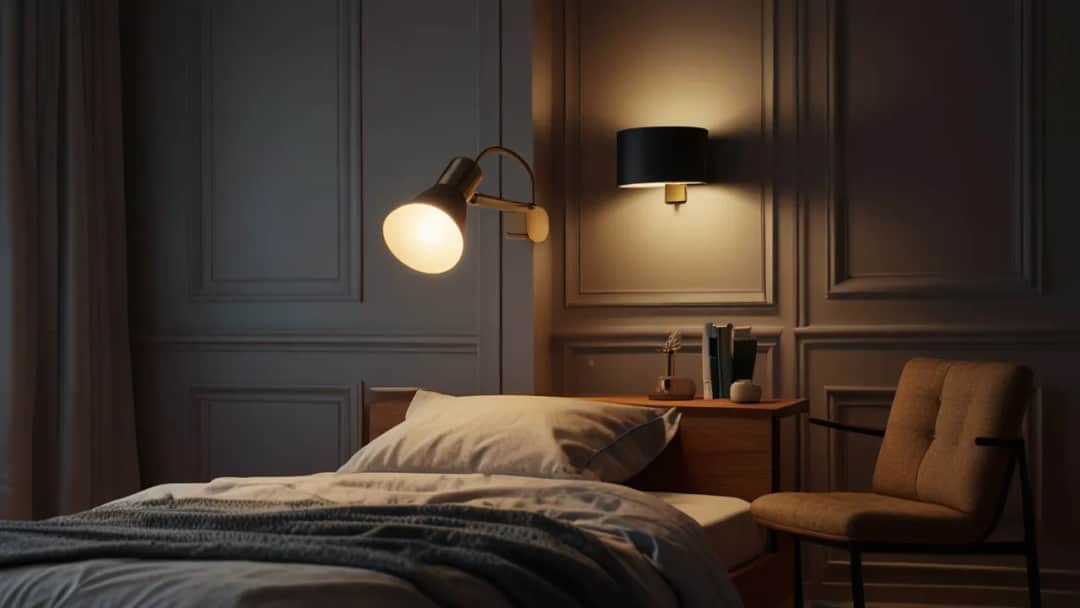 Czy lampki ścienna do czytania poprawią komfort czytania? Praktyczne porady