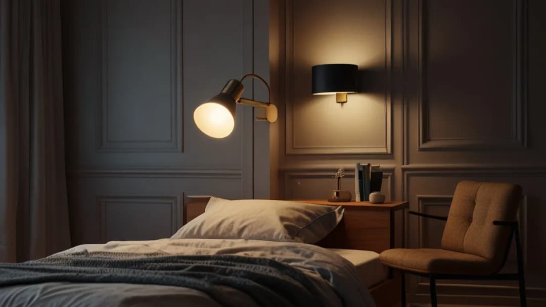 Czy lampki ścienna do czytania poprawią komfort czytania? Praktyczne porady