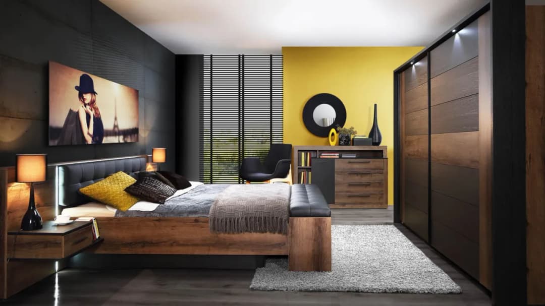 Jakie meble do sypialni wybrać? 8 kluczowych porad eksperta