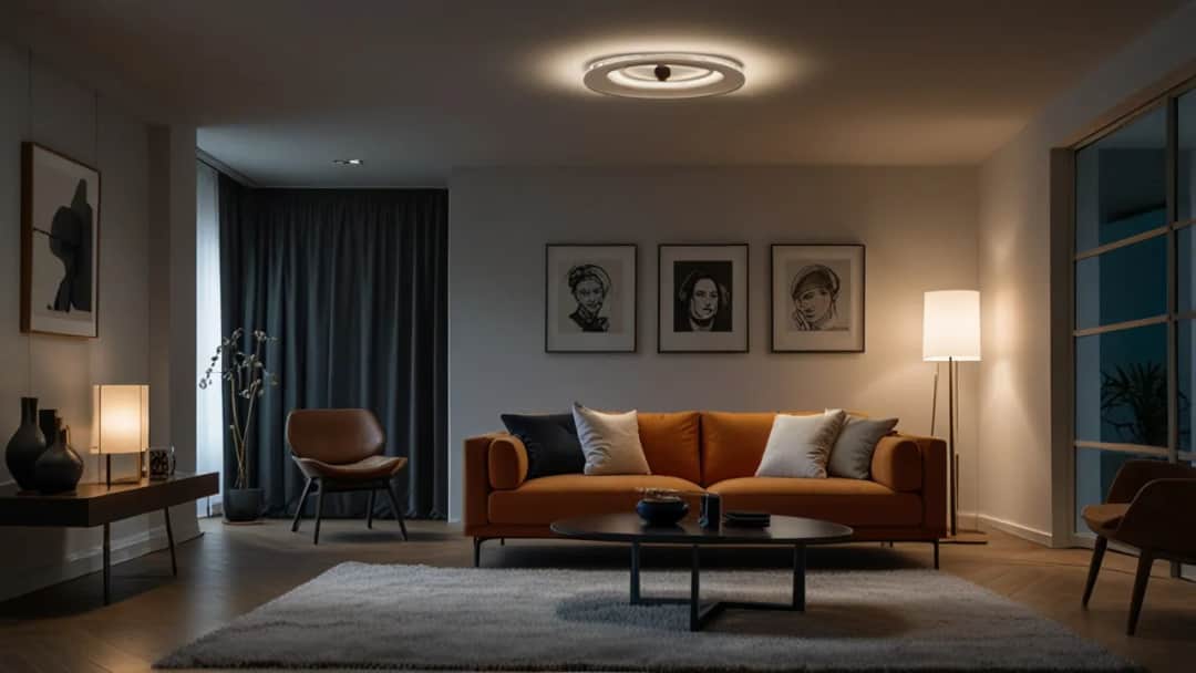 Lampa sufitowa spot: Jakie lampy sufitowe spot są najpopularniejsze?