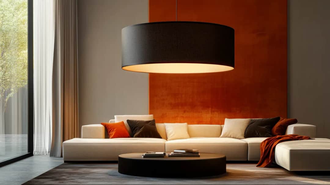 Lampa okrąg: Czy lampa w kształcie okręgu pasuje do Twojego wnętrza?