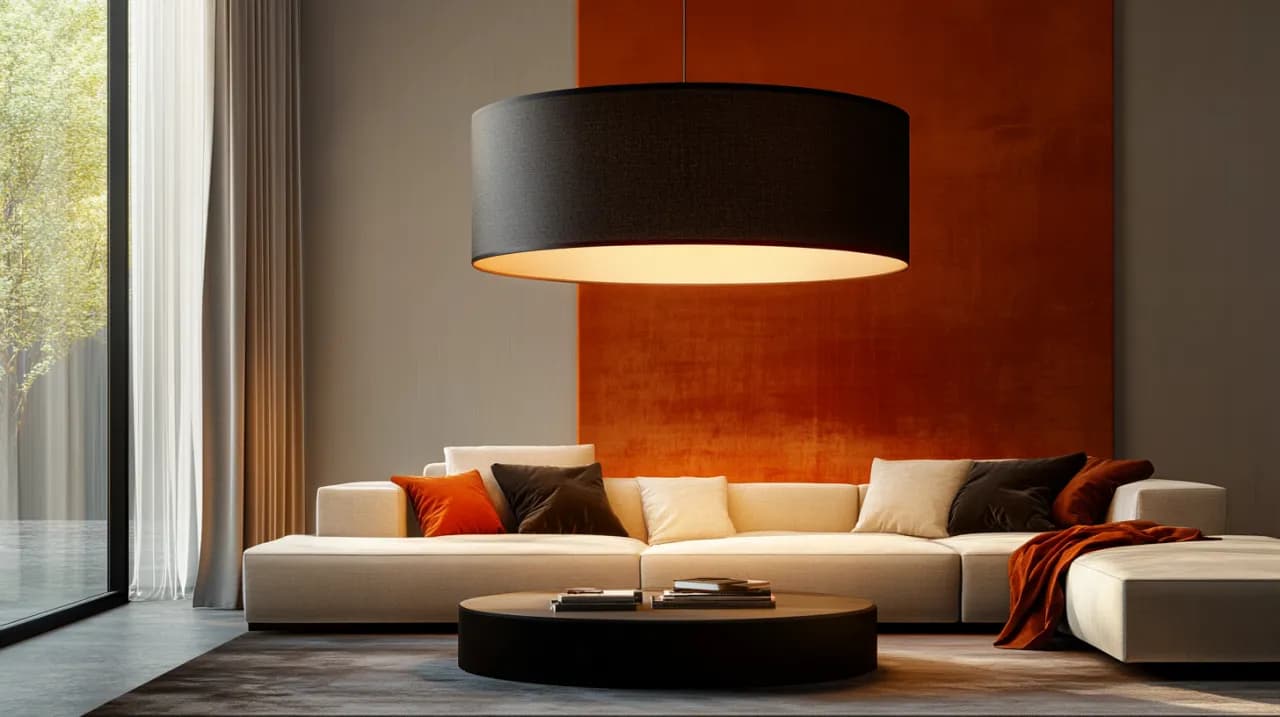 Lampa okrąg: Czy lampa w kształcie okręgu pasuje do Twojego wnętrza?