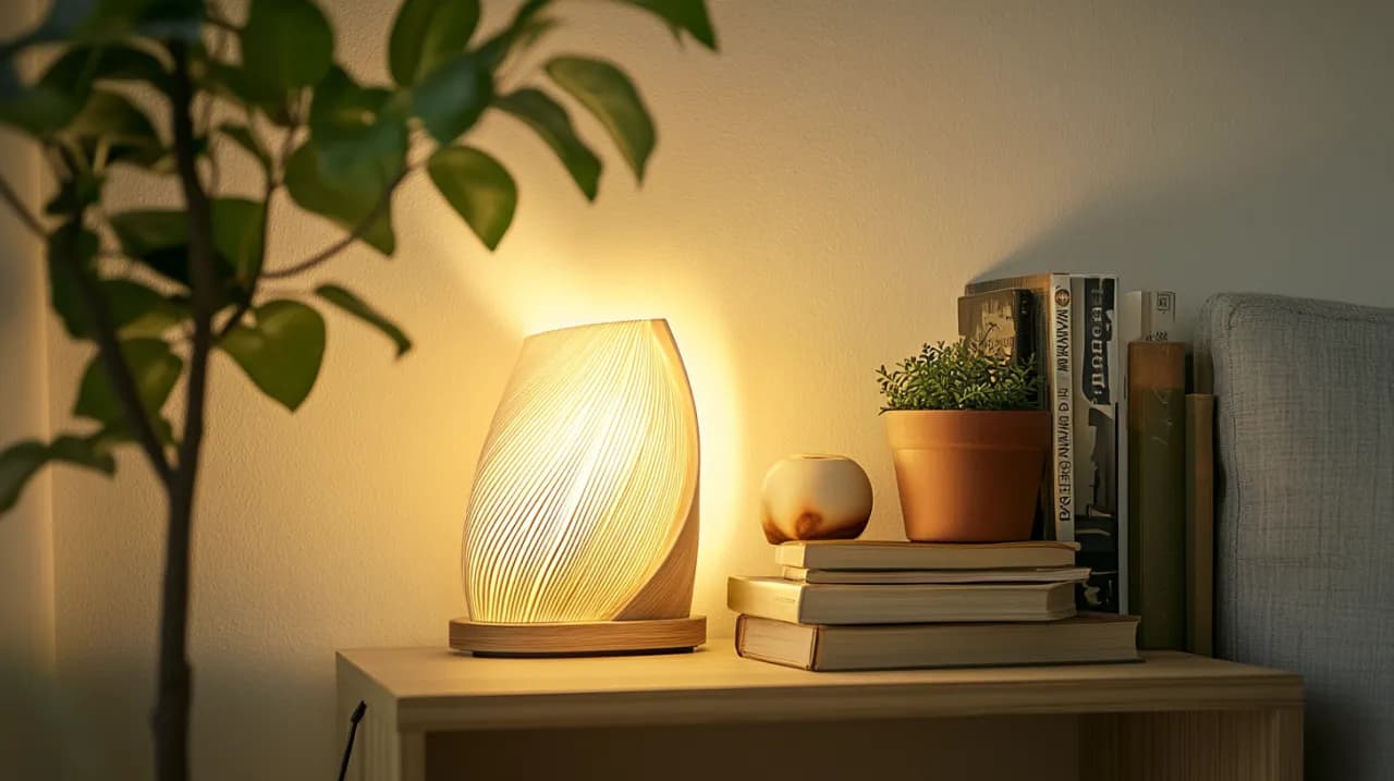 Lampa półka: Czy lampa półka to praktyczne rozwiązanie?