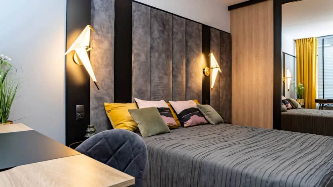 Skuteczne sposoby wygłuszenia ściany w sypialni - 5 metod