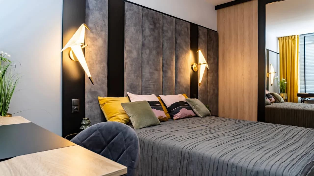 Skuteczne sposoby wygłuszenia ściany w sypialni - 5 metod