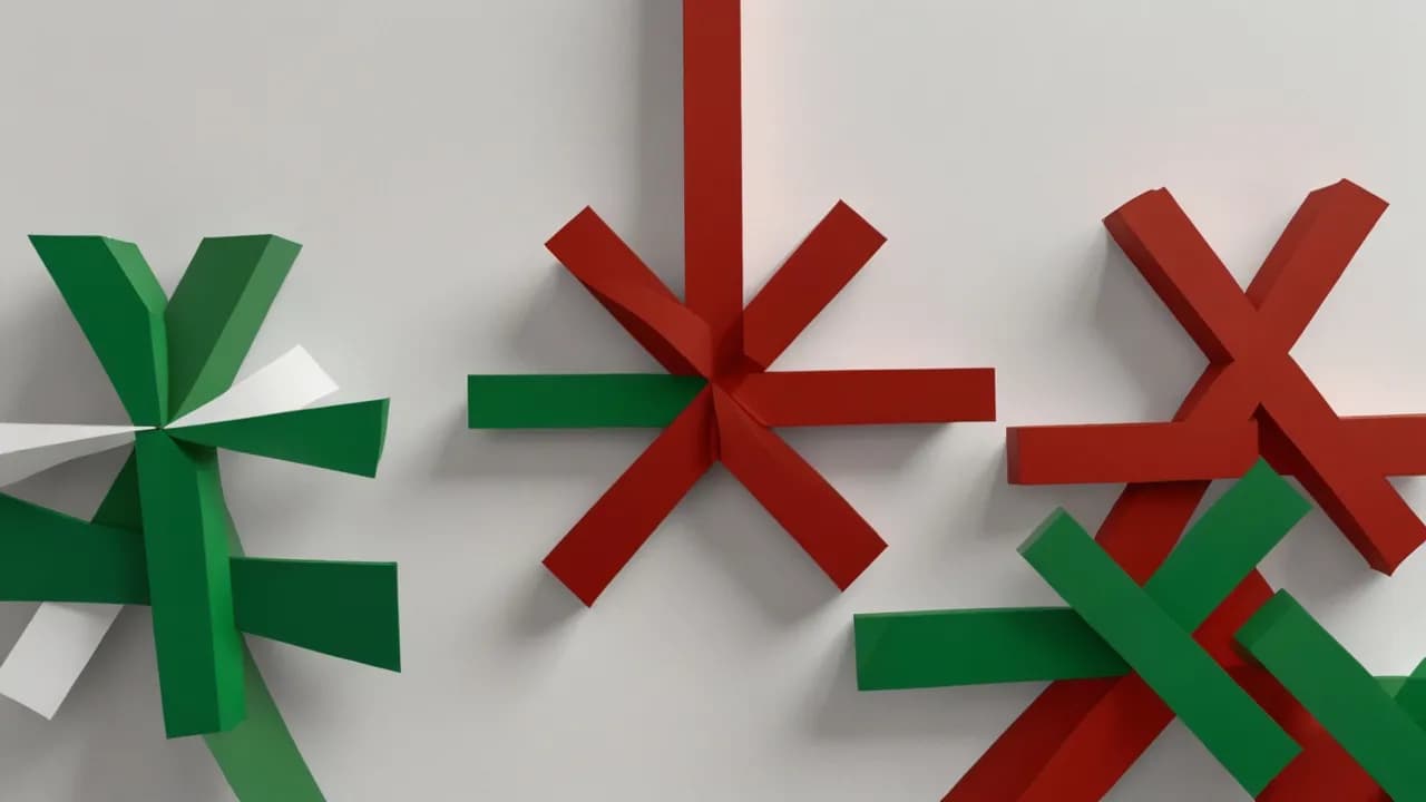 Plus czerwony: Czy czerwony plus jest zawsze zaletą?