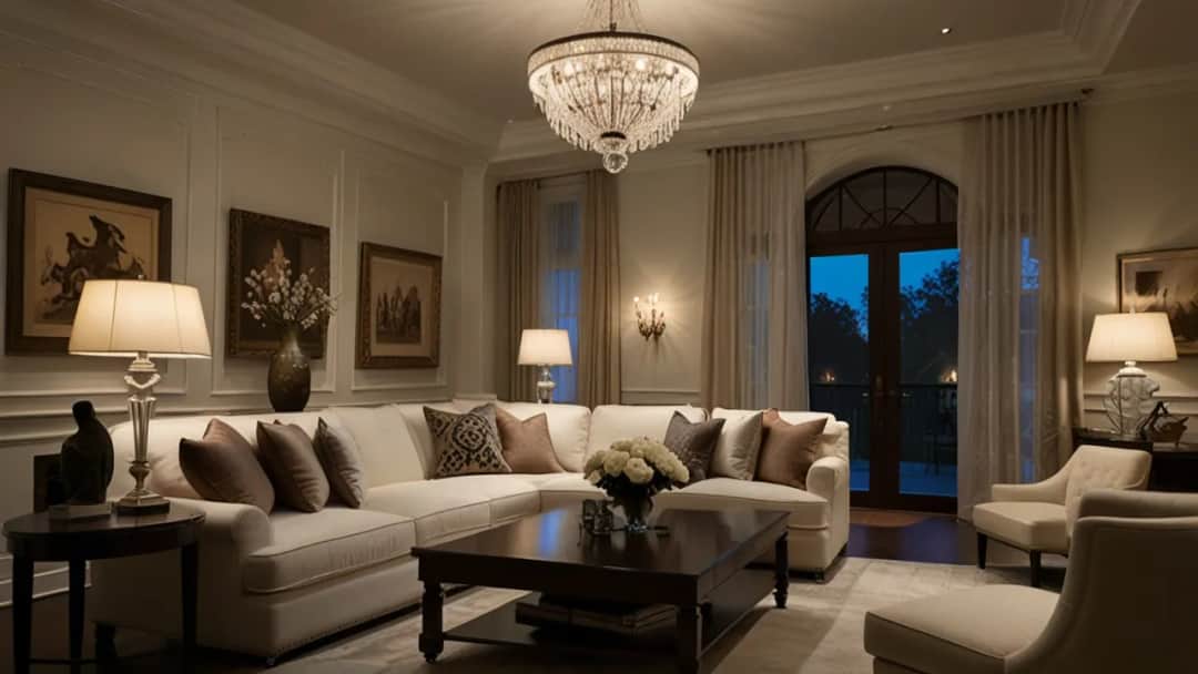 Sztukateria w salonie - Dodatek do elegancji i stylu wnętrza