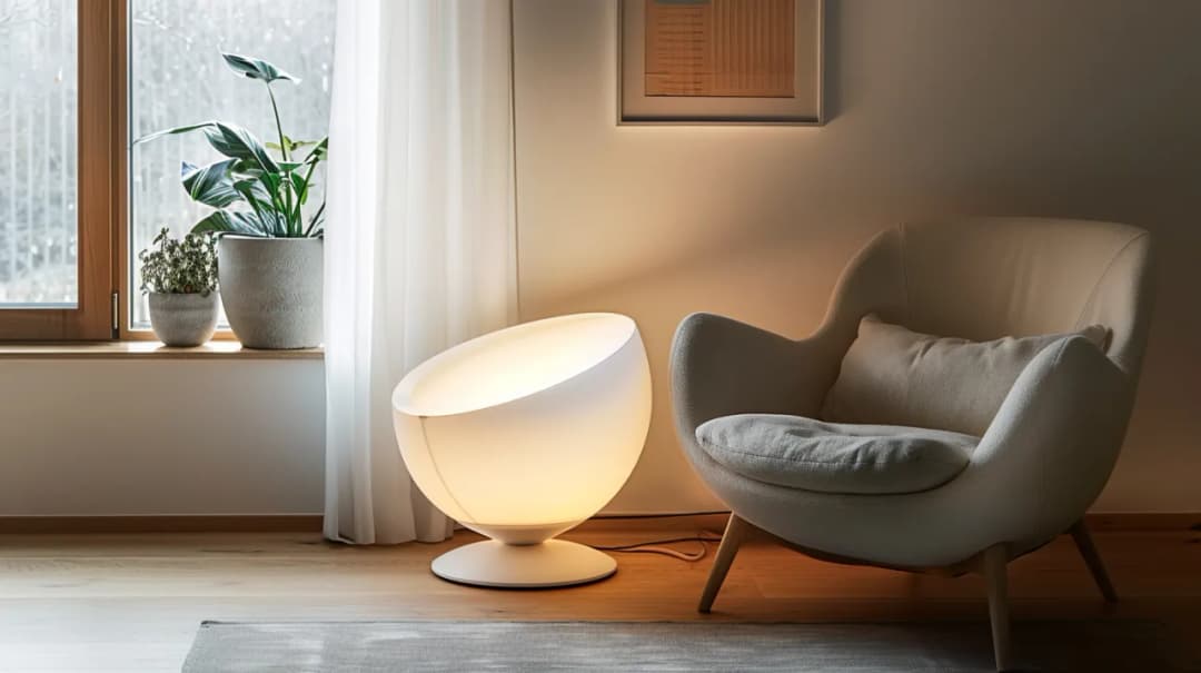 Flowerpot lampa - unikalny design do Twojego wnętrza, który przyciąga uwagę