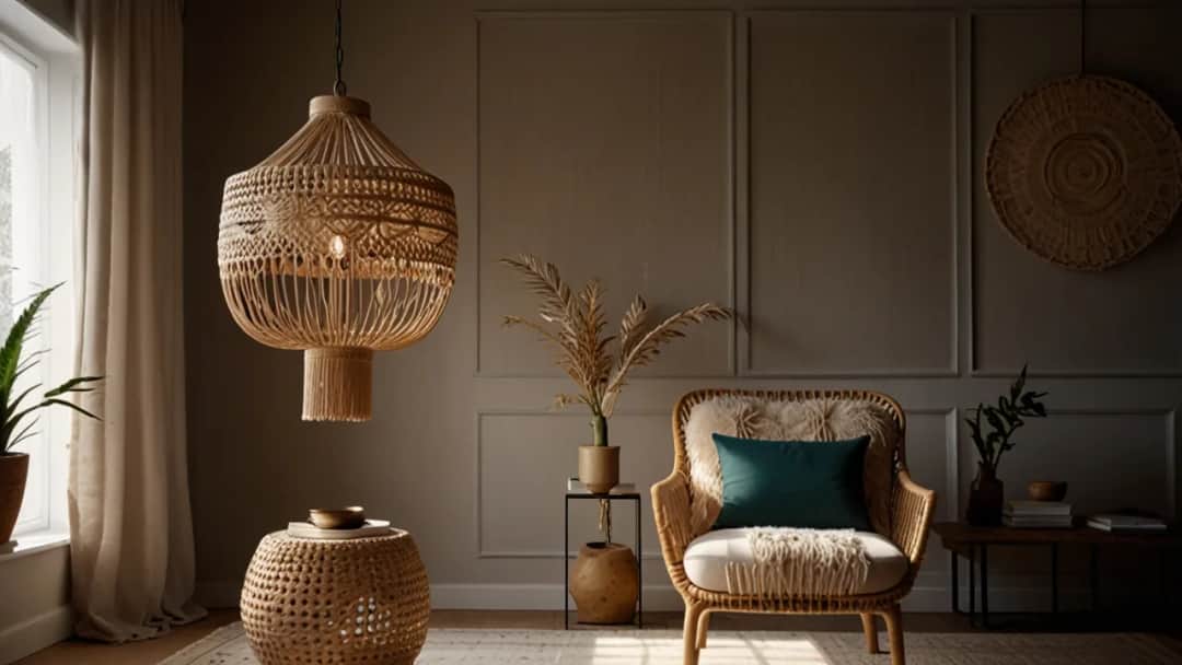 Lampa wisząca boho: Jakie nowoczesne lampy wiszące boho wybrać?