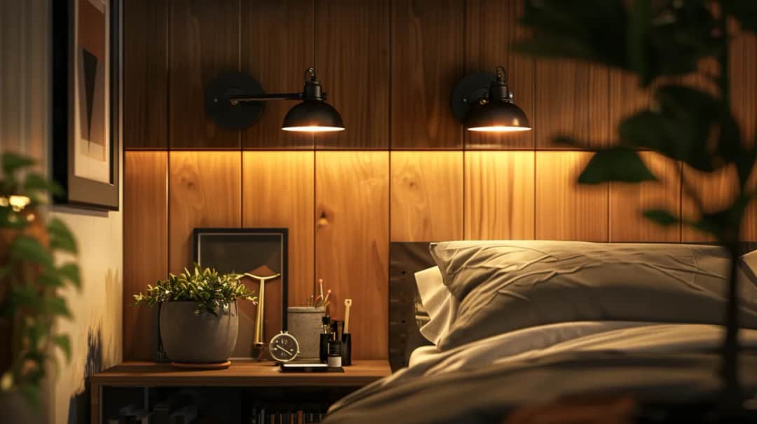 Jak podłączyć kinkiet do sypialni - poradnik krok po kroku