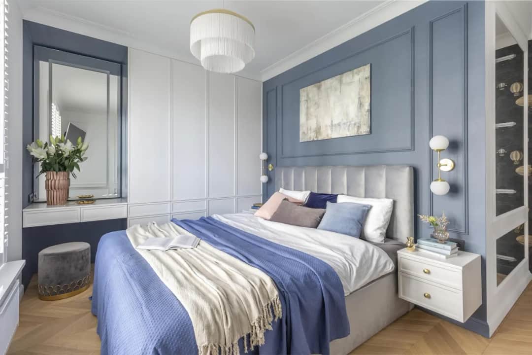 Inspiracje jak urządzić sypialnię: 8 pomysłów na przytulne wnętrze