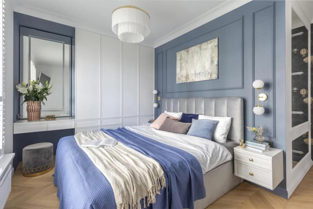 Inspiracje jak urządzić sypialnię: 8 pomysłów na przytulne wnętrze