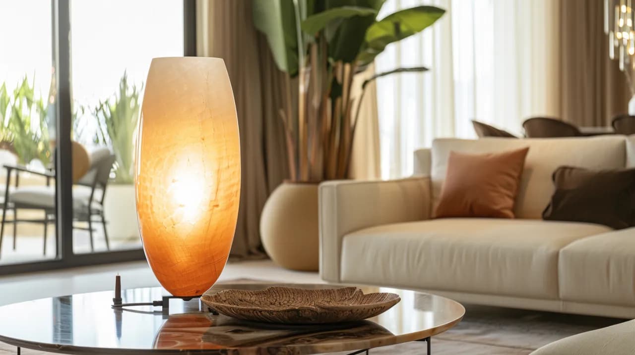 Lampa dekoracyjna - dodaj charakteru i wyjątkowego stylu swojemu pomieszczeniu